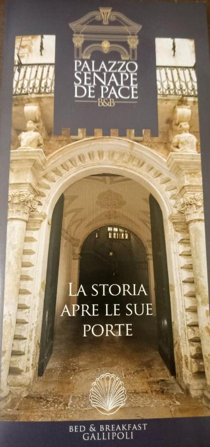 Palazzo Senape De Pace Bed & Breakfast