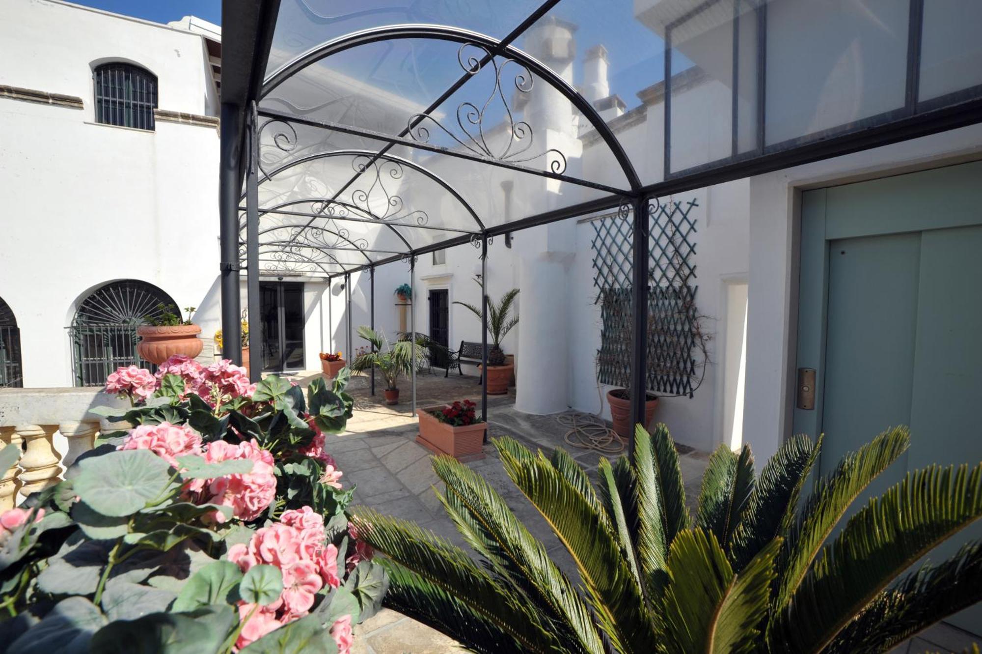Bed & Breakfast Palazzo Senape De Pace