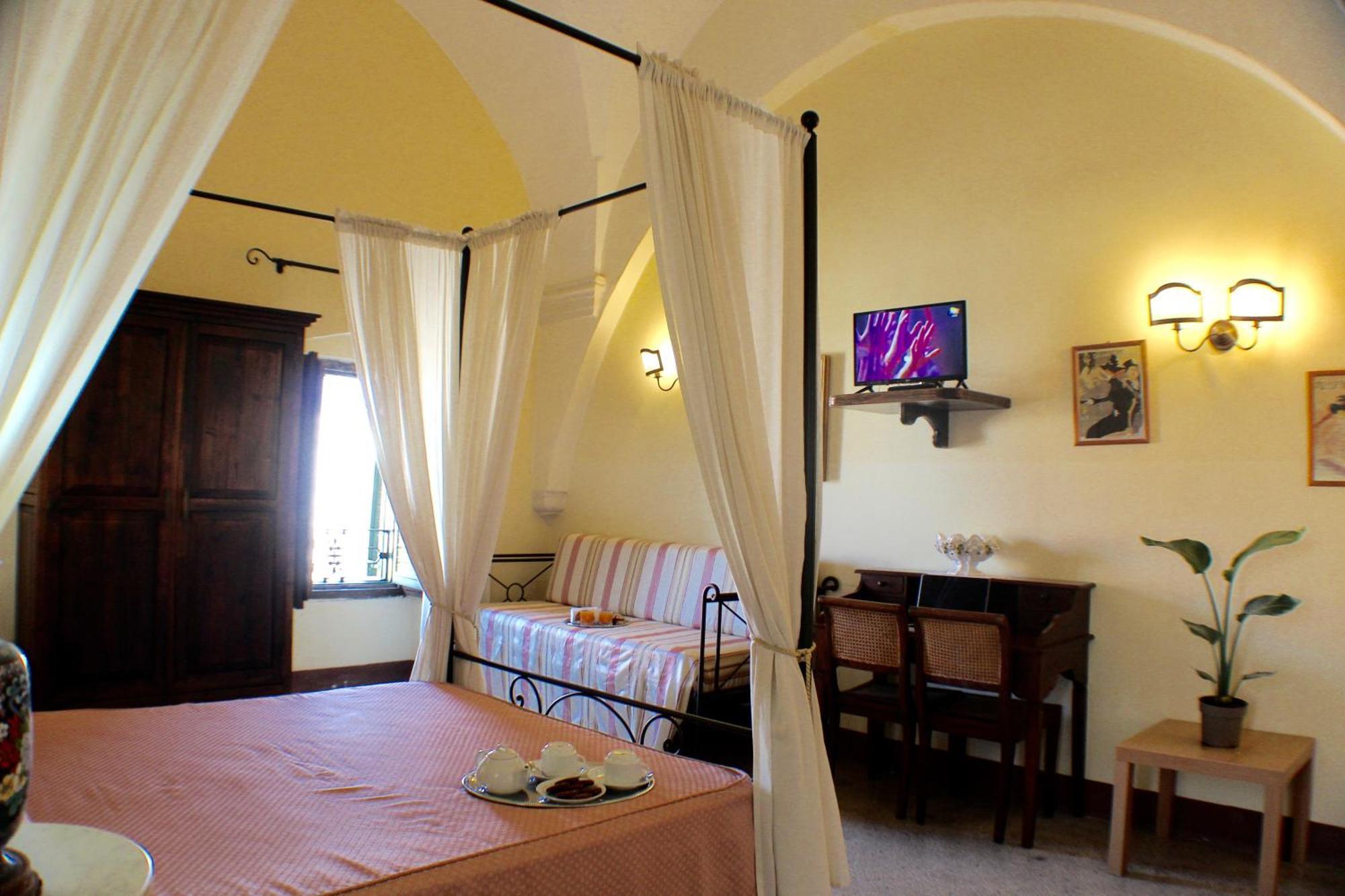 Bed & Breakfast Palazzo Senape De Pace Gallipoli