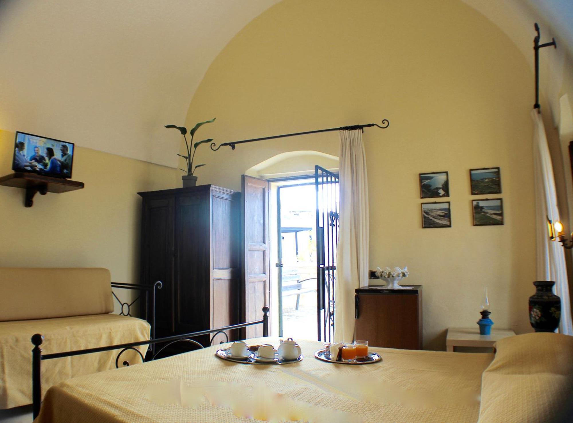 Palazzo Senape De Pace Bed & Breakfast Gallipoli