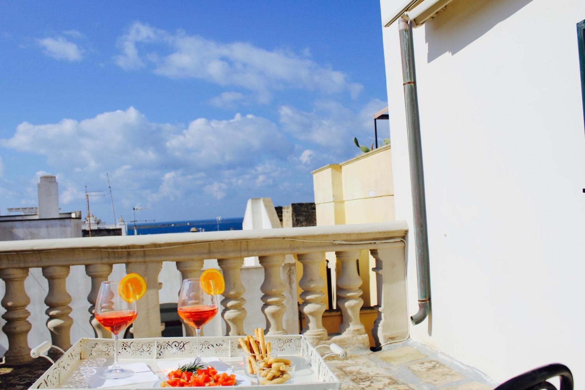 Bed & Breakfast Palazzo Senape De Pace Gallipoli