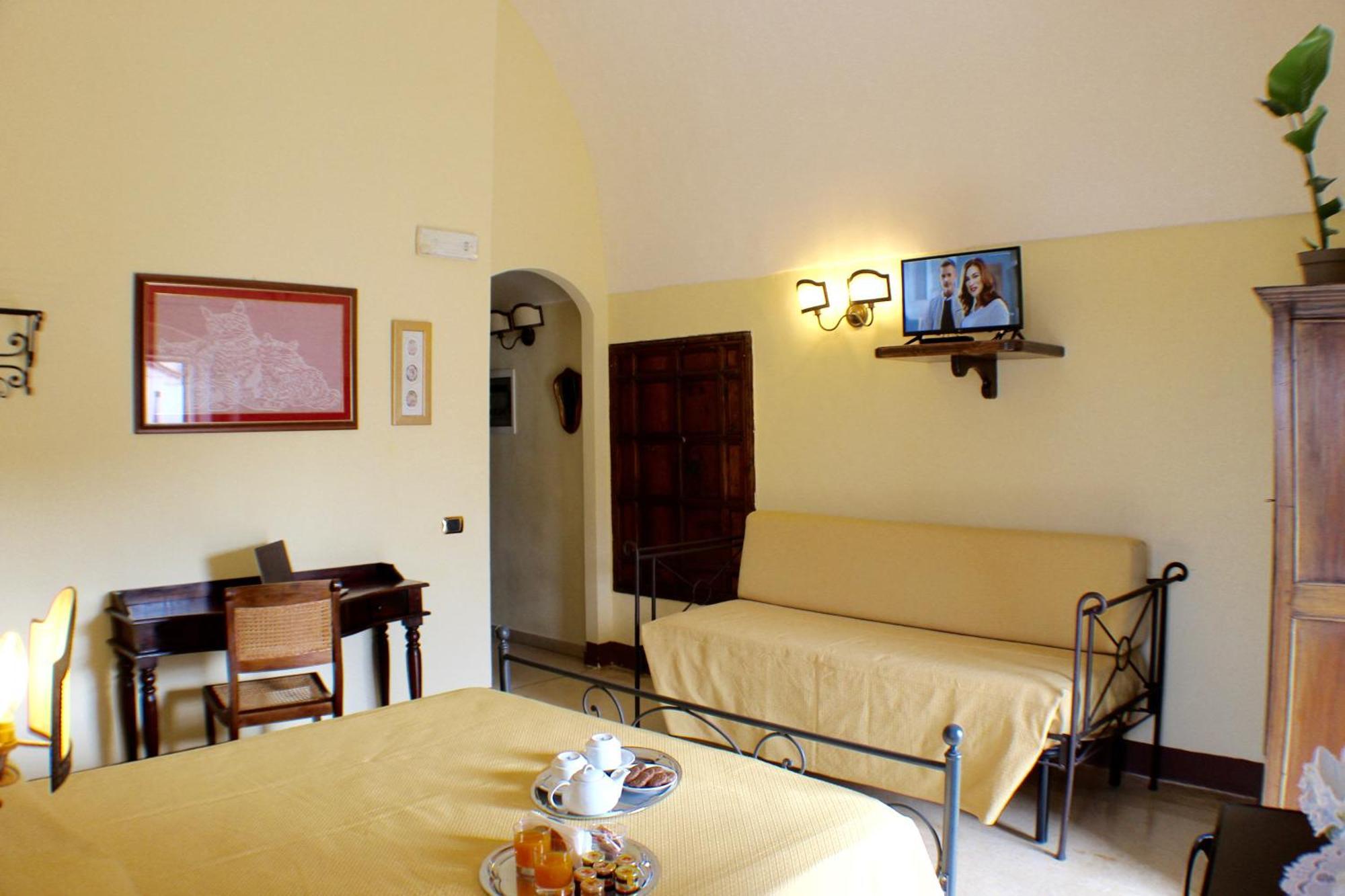 Palazzo Senape De Pace Bed & Breakfast
