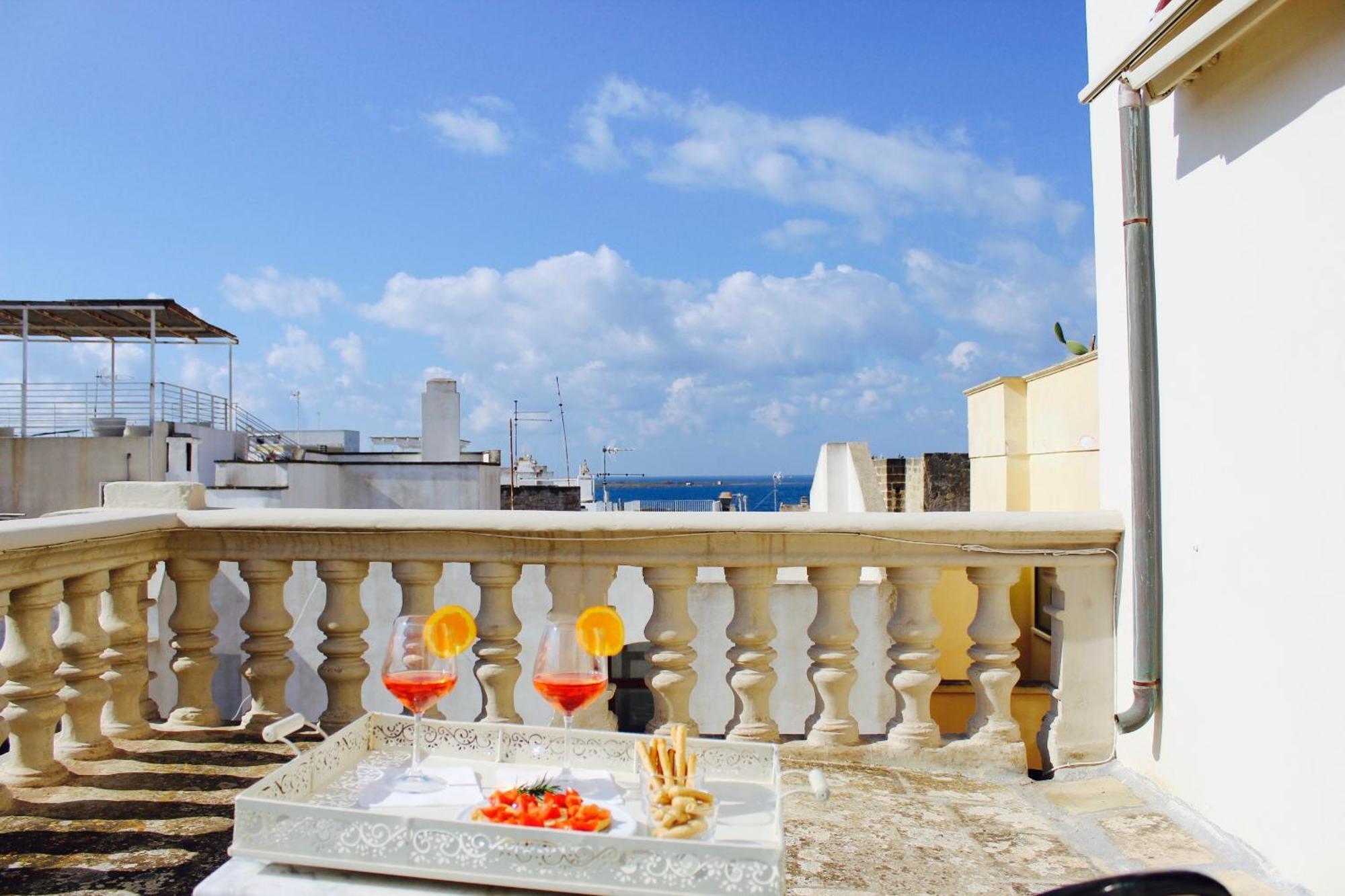 Bed & Breakfast Palazzo Senape De Pace Gallipoli
