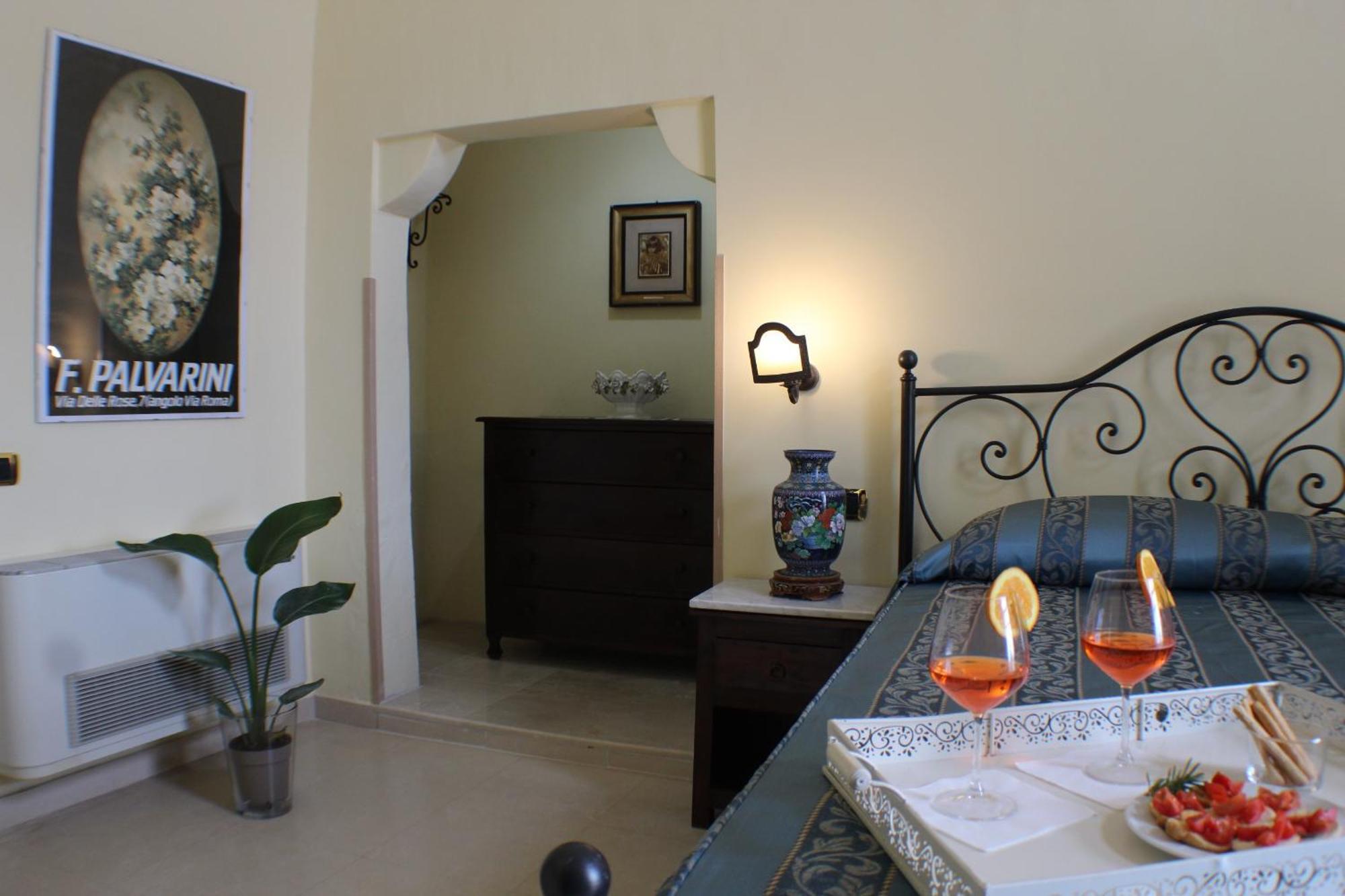 Bed & Breakfast Palazzo Senape De Pace