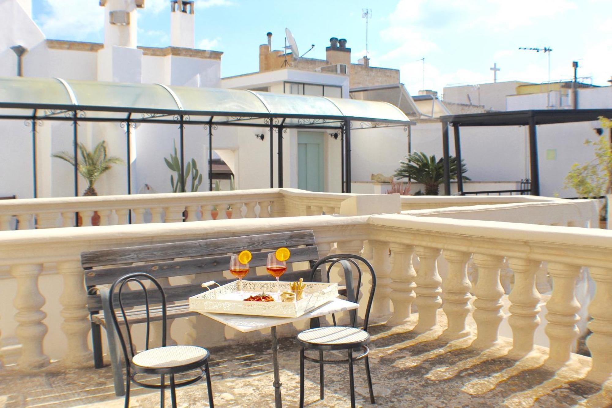 Palazzo Senape De Pace Bed & Breakfast Gallipoli