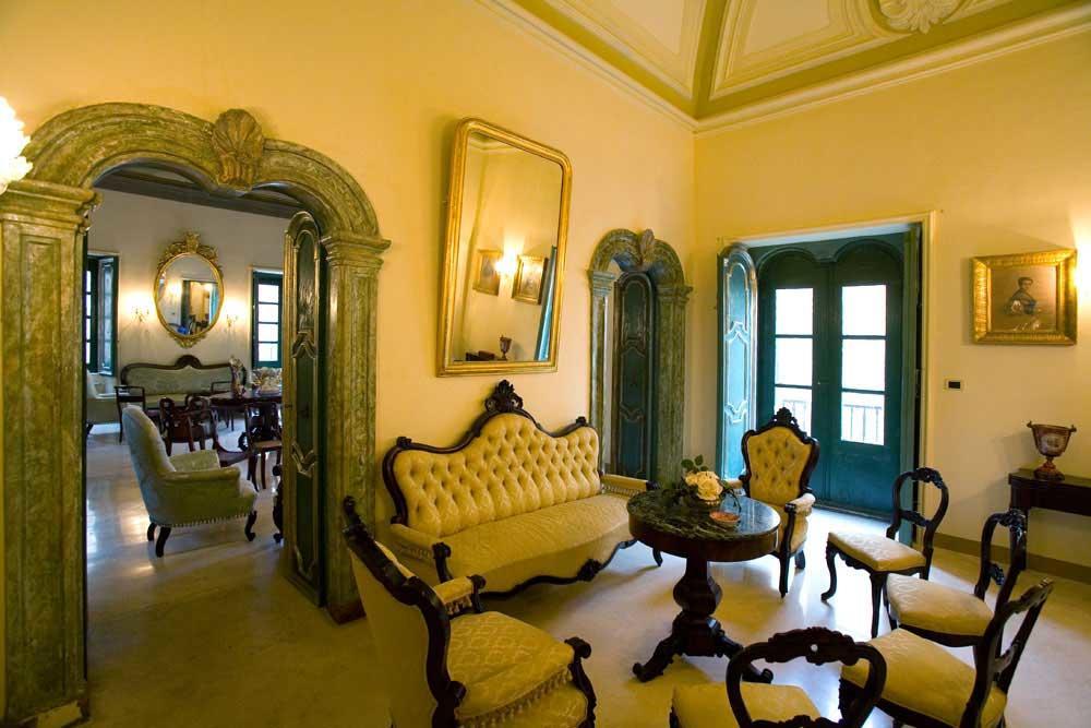 Bed & Breakfast Palazzo Senape De Pace