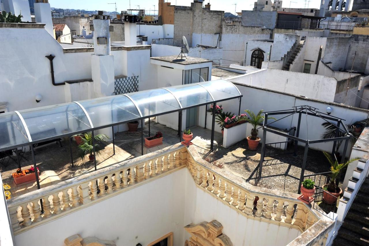 Bed & Breakfast Palazzo Senape De Pace