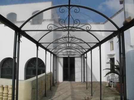 Palazzo Senape De Pace Frühstückspension Gallipoli