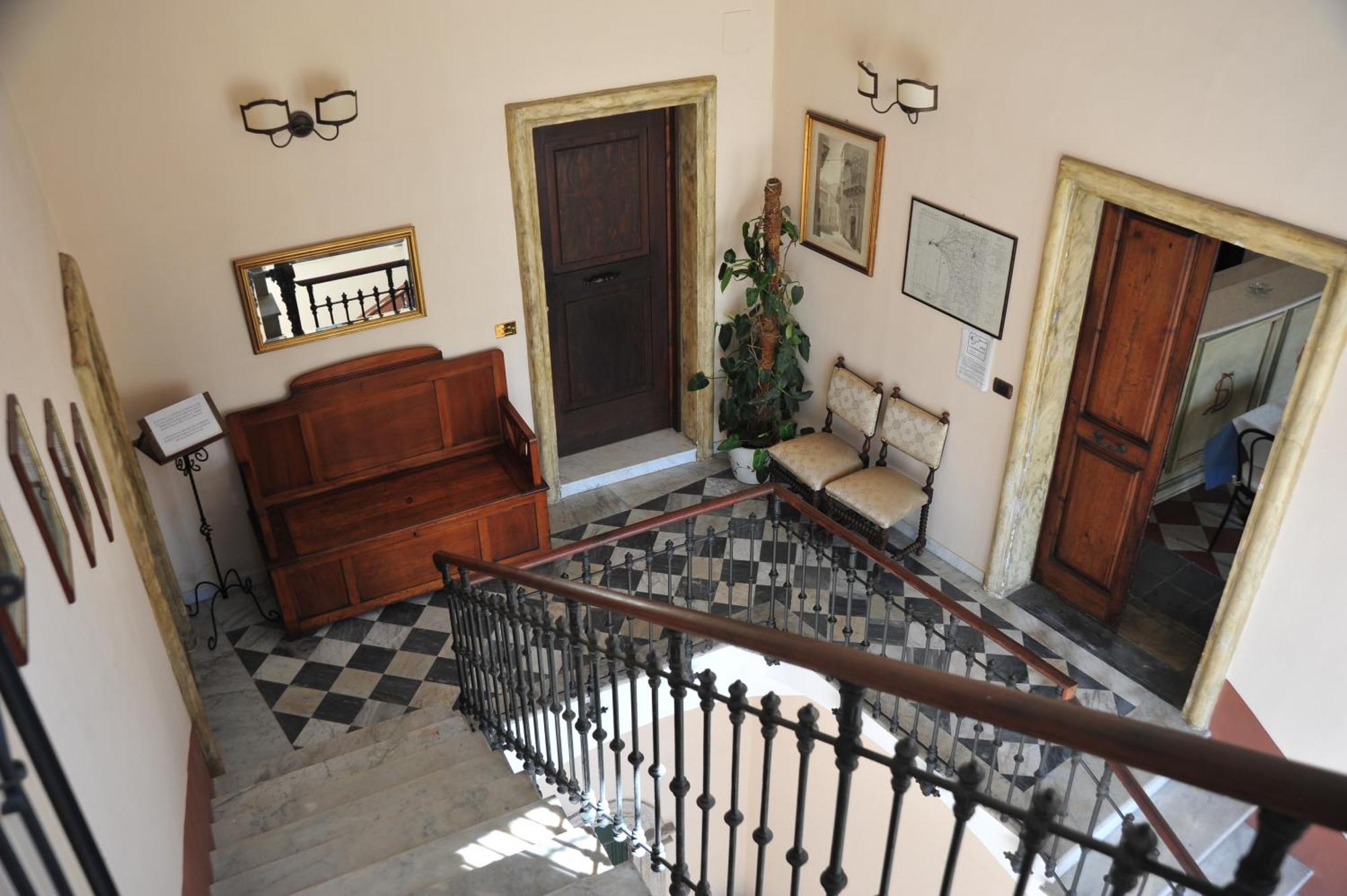 Palazzo Senape De Pace Gallipoli