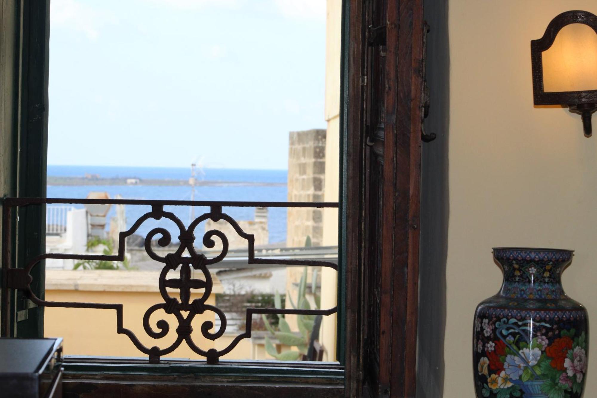 Palazzo Senape De Pace Gallipoli