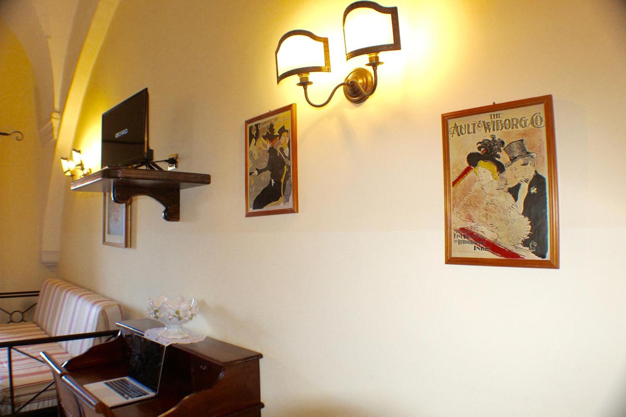 Palazzo Senape De Pace 2* Gallipoli