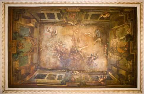 Frühstückspension Palazzo Senape De Pace 2*