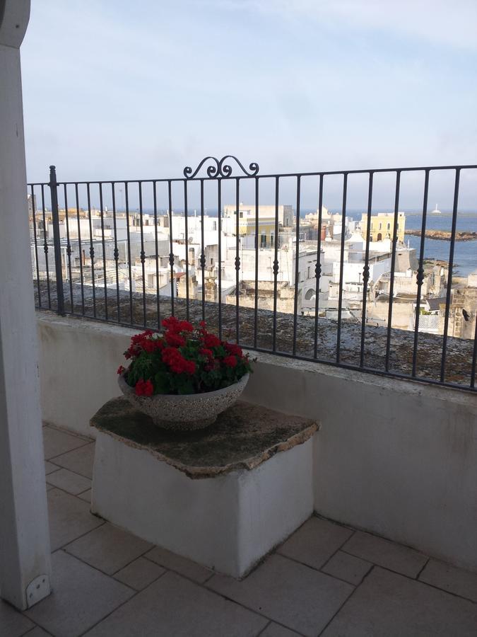 Palazzo Senape De Pace Frühstückspension Gallipoli